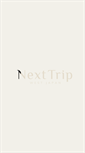 Mobile Screenshot of nexttrip.info